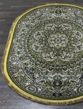 nigin-manolya-irani-8088-green-oval