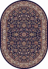 shahreza-d203-navy-oval